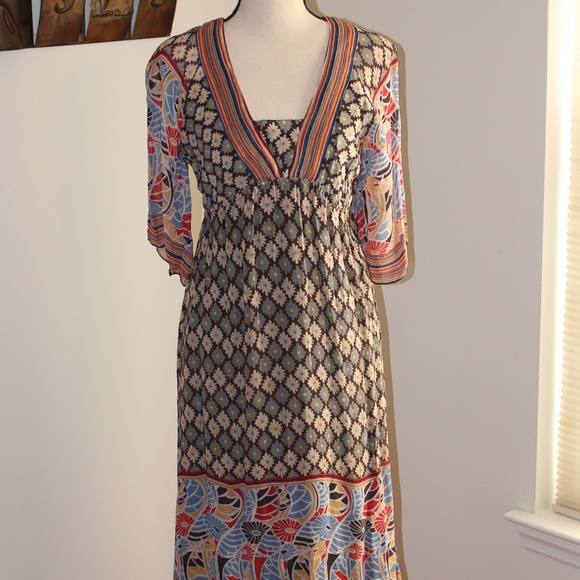 Angie Dresses | Angie Boho Dress Small 